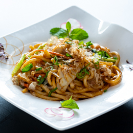 Yaki Udon